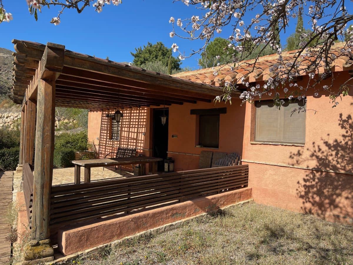 6 soverom Finca/Herregård til salgs i Sorbas - € 550 000 (Ref: 8076852)