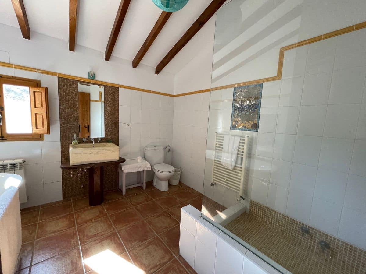 6 soverom Finca/Herregård til salgs i Sorbas - € 550 000 (Ref: 8076852)