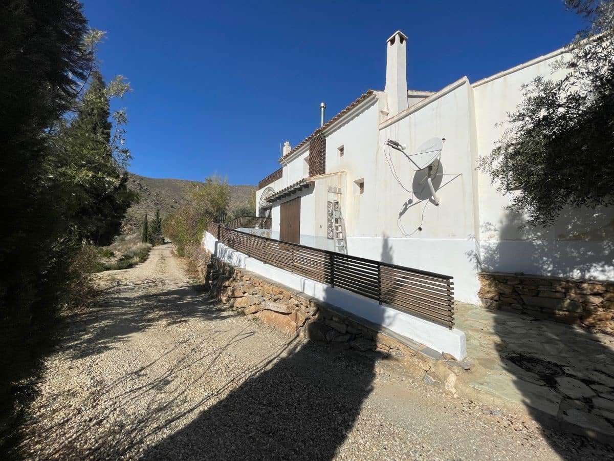 6 soverom Finca/Herregård til salgs i Sorbas - € 550 000 (Ref: 8076852)