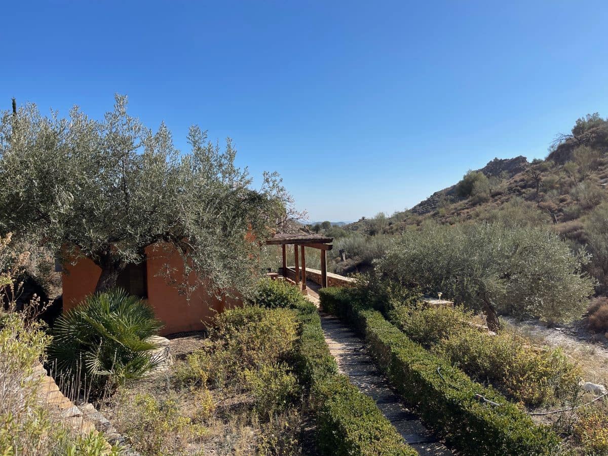 6 soverom Finca/Herregård til salgs i Sorbas - € 550 000 (Ref: 8076852)