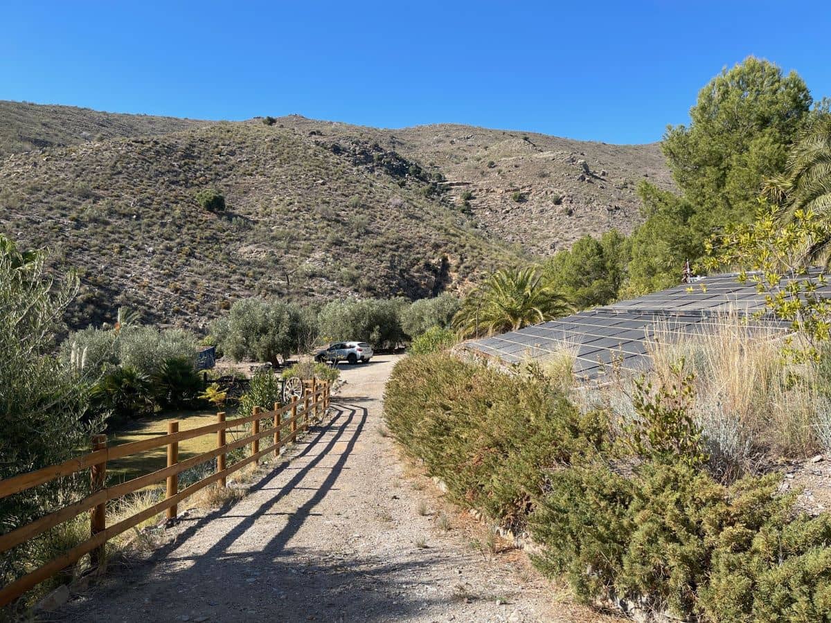 6 soverom Finca/Herregård til salgs i Sorbas - € 550 000 (Ref: 8076852)