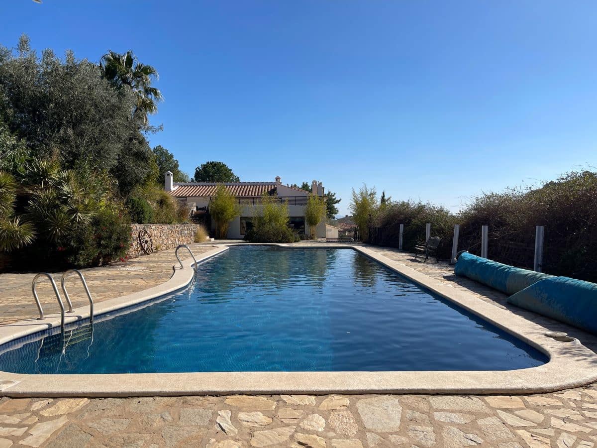 6 soverom Finca/Herregård til salgs i Sorbas - € 550 000 (Ref: 8076852)