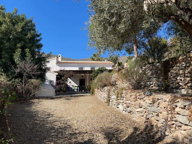 6 sovrum Finca/Hus på landet till salu i Sorbas - 550 000 € (Ref: 8076852)