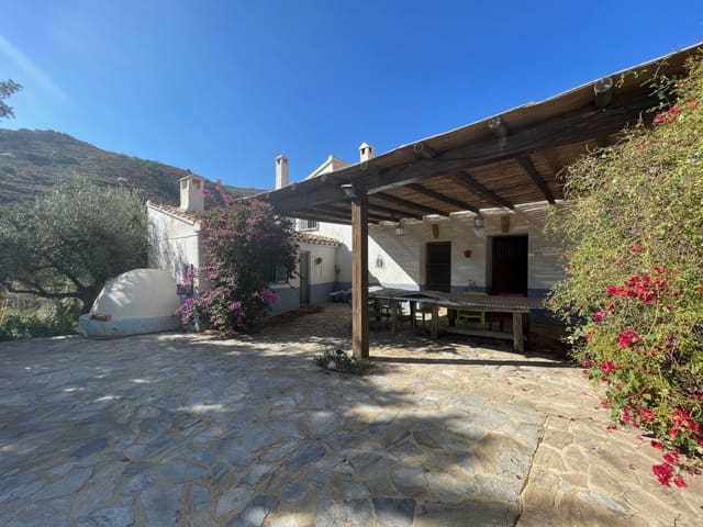 6 sovrum Finca/Hus på landet till salu i Sorbas - 550 000 € (Ref: 8076852)