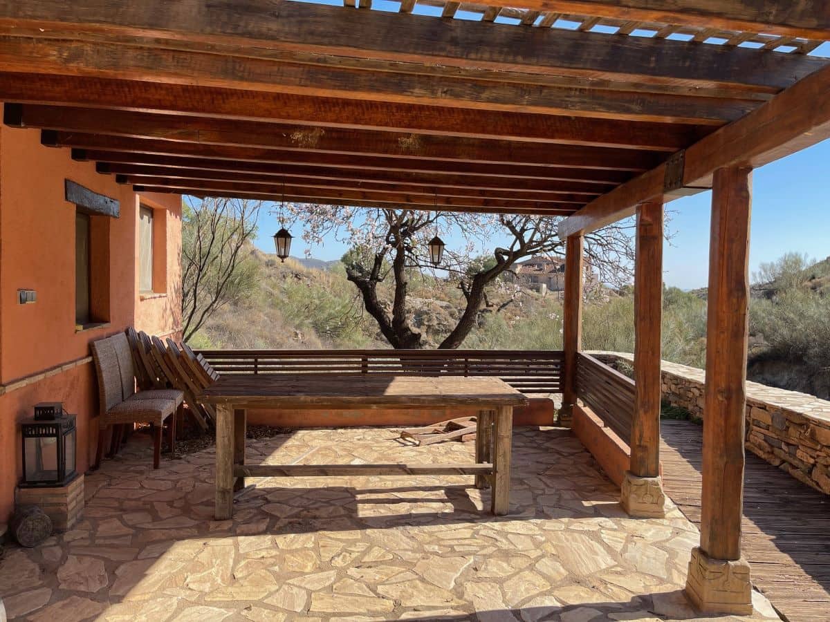 6 soverom Finca/Herregård til salgs i Sorbas - € 550 000 (Ref: 8076852)