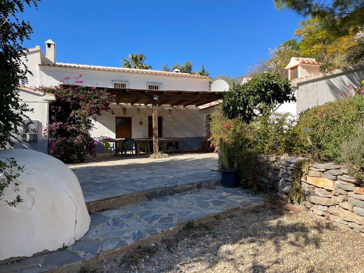 6 soverom Finca/Herregård til salgs i Sorbas - € 550 000 (Ref: 8076852)