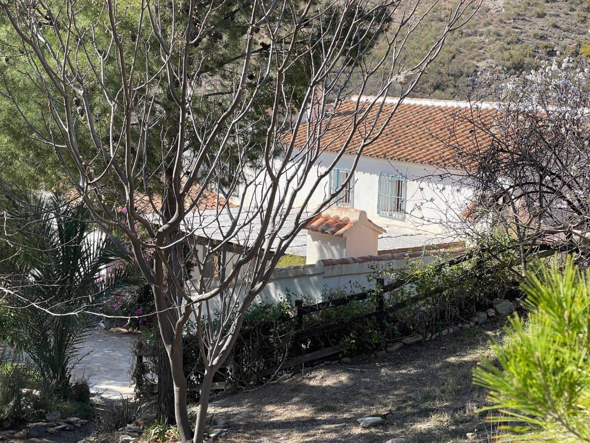 6 soverom Finca/Herregård til salgs i Sorbas - € 550 000 (Ref: 8076852)