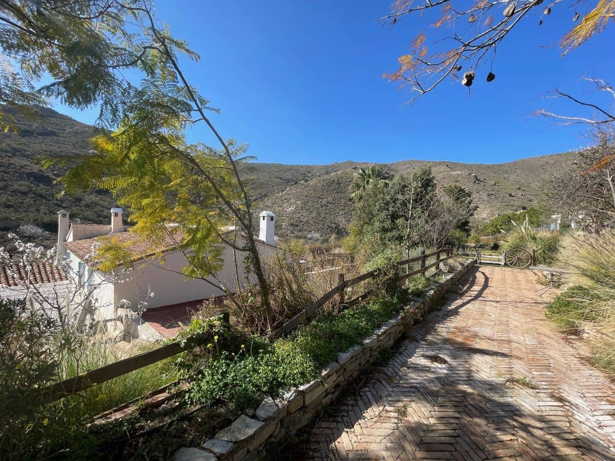 6 soverom Finca/Herregård til salgs i Sorbas - € 550 000 (Ref: 8076852)