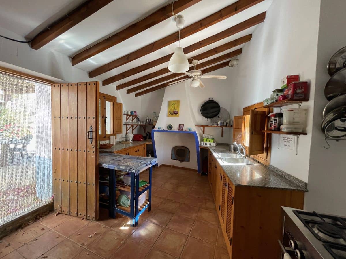 6 soverom Finca/Herregård til salgs i Sorbas - € 550 000 (Ref: 8076852)