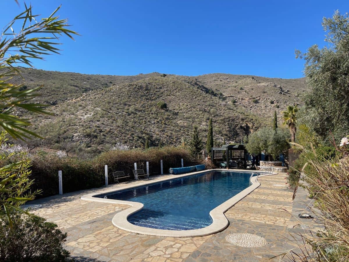 6 soverom Finca/Herregård til salgs i Sorbas - € 550 000 (Ref: 8076852)