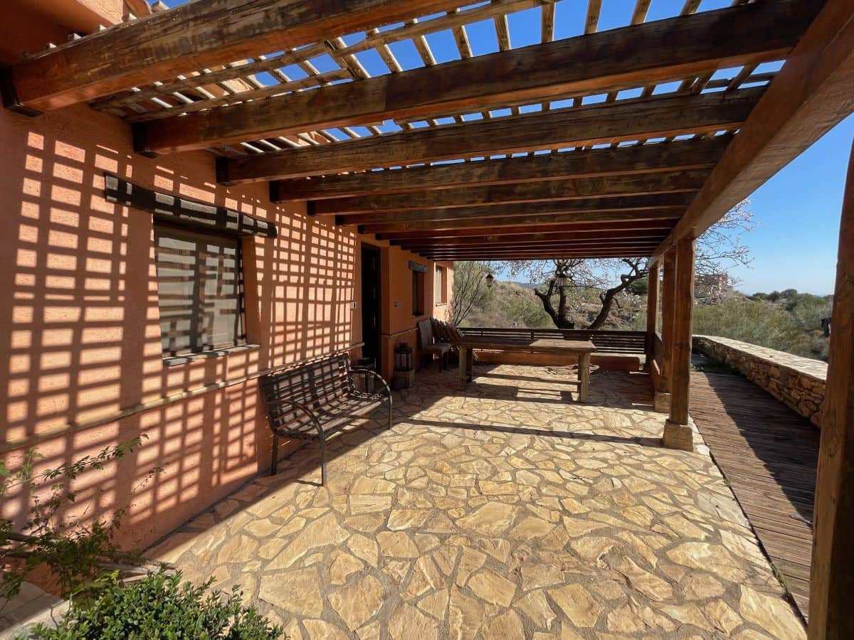 6 soverom Finca/Herregård til salgs i Sorbas - € 550 000 (Ref: 8076852)