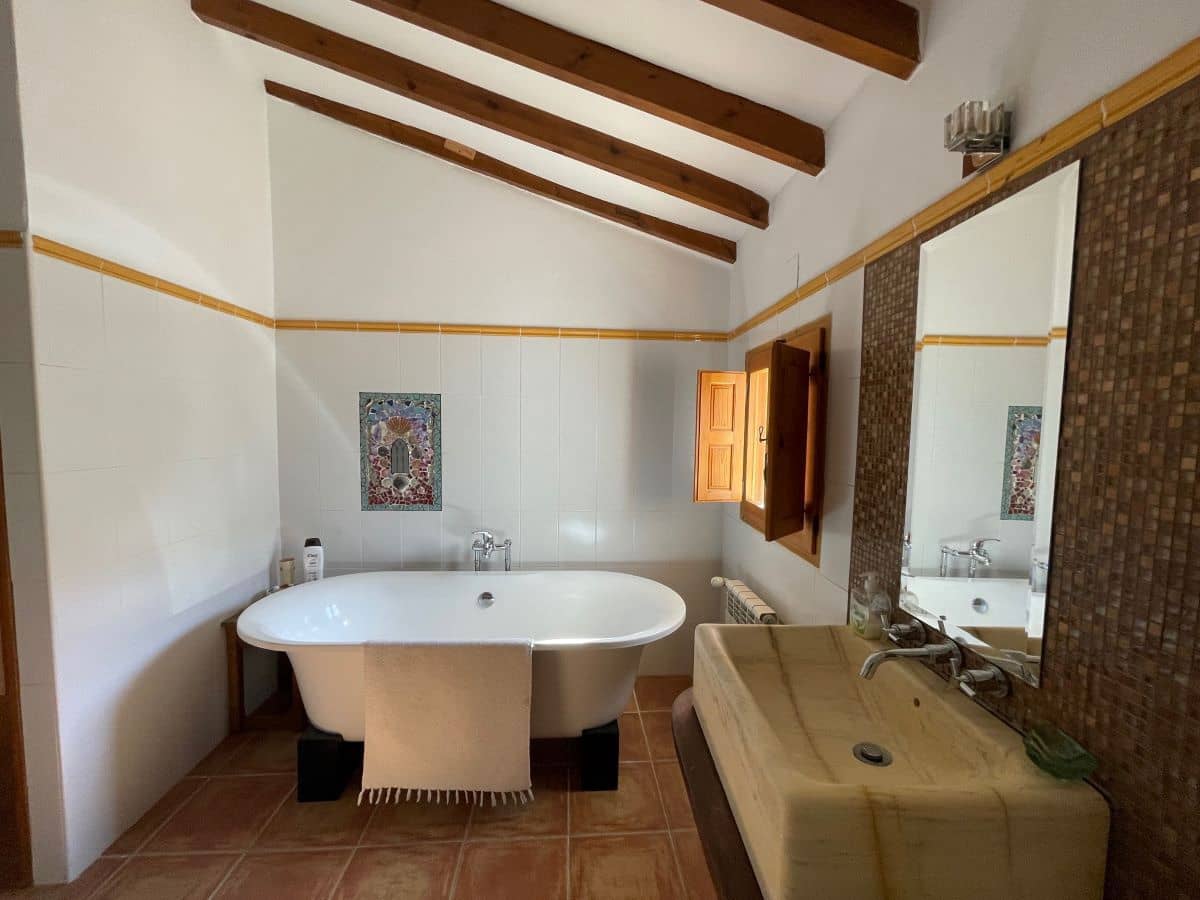 6 soverom Finca/Herregård til salgs i Sorbas - € 550 000 (Ref: 8076852)