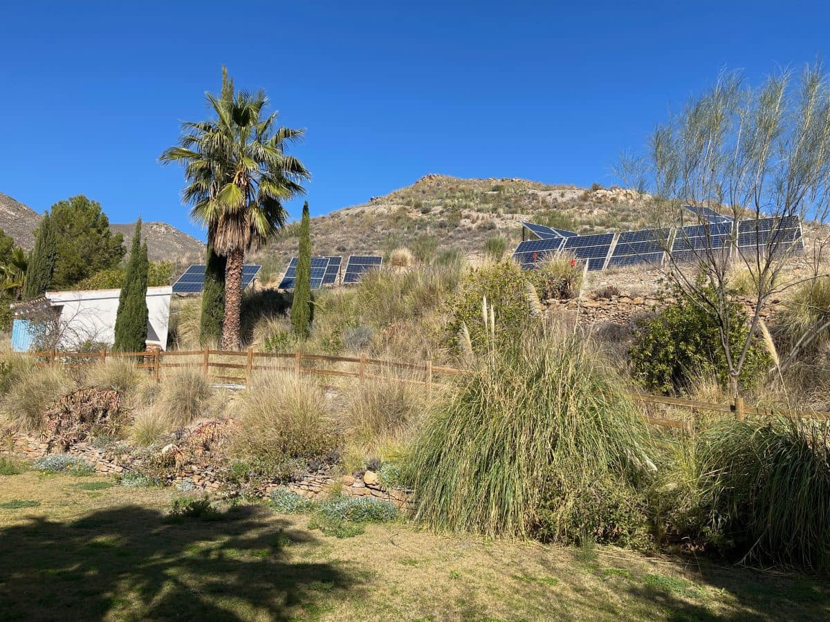 6 soverom Finca/Herregård til salgs i Sorbas - € 550 000 (Ref: 8076852)