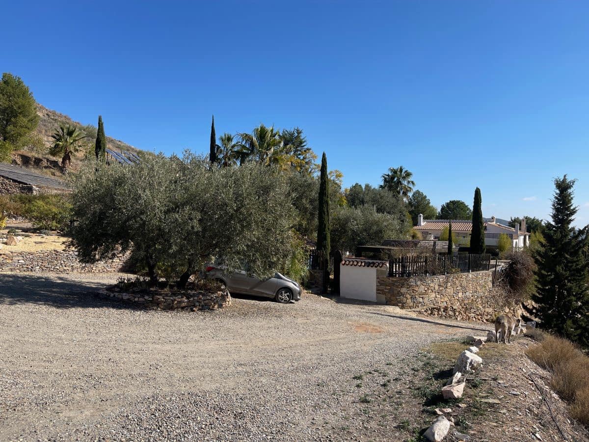 6 soverom Finca/Herregård til salgs i Sorbas - € 550 000 (Ref: 8076852)