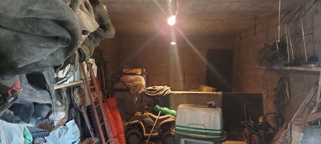 Undeveloped Land for sale in Gérgal - € 180,000 (Ref: 8166311)