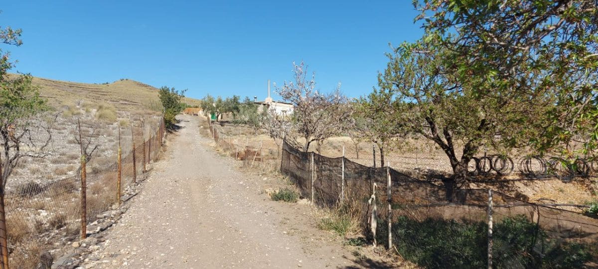 Undeveloped Land for sale in Gergal - € 180,000 (Ref: 8166311)