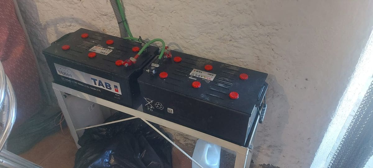 Undeveloped Land for sale in Gergal - € 180,000 (Ref: 8166311)