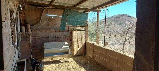 Undeveloped Land for sale in Gérgal - € 180,000 (Ref: 8166311)