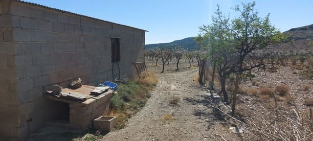 Undeveloped Land for sale in Gérgal - € 180,000 (Ref: 8166311)