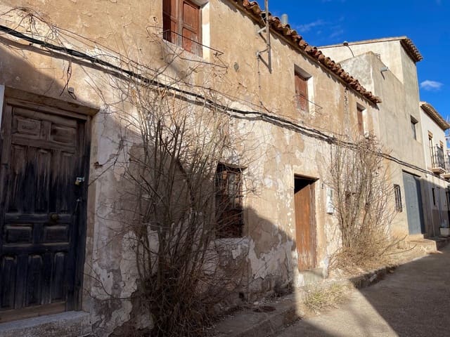 3 bedroom Townhouse for sale in Lubrín - € 17,500 (Ref: 8208117)