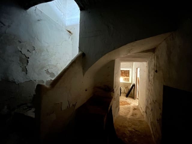 3 bedroom Townhouse for sale in Lubrín - € 17,500 (Ref: 8208117)