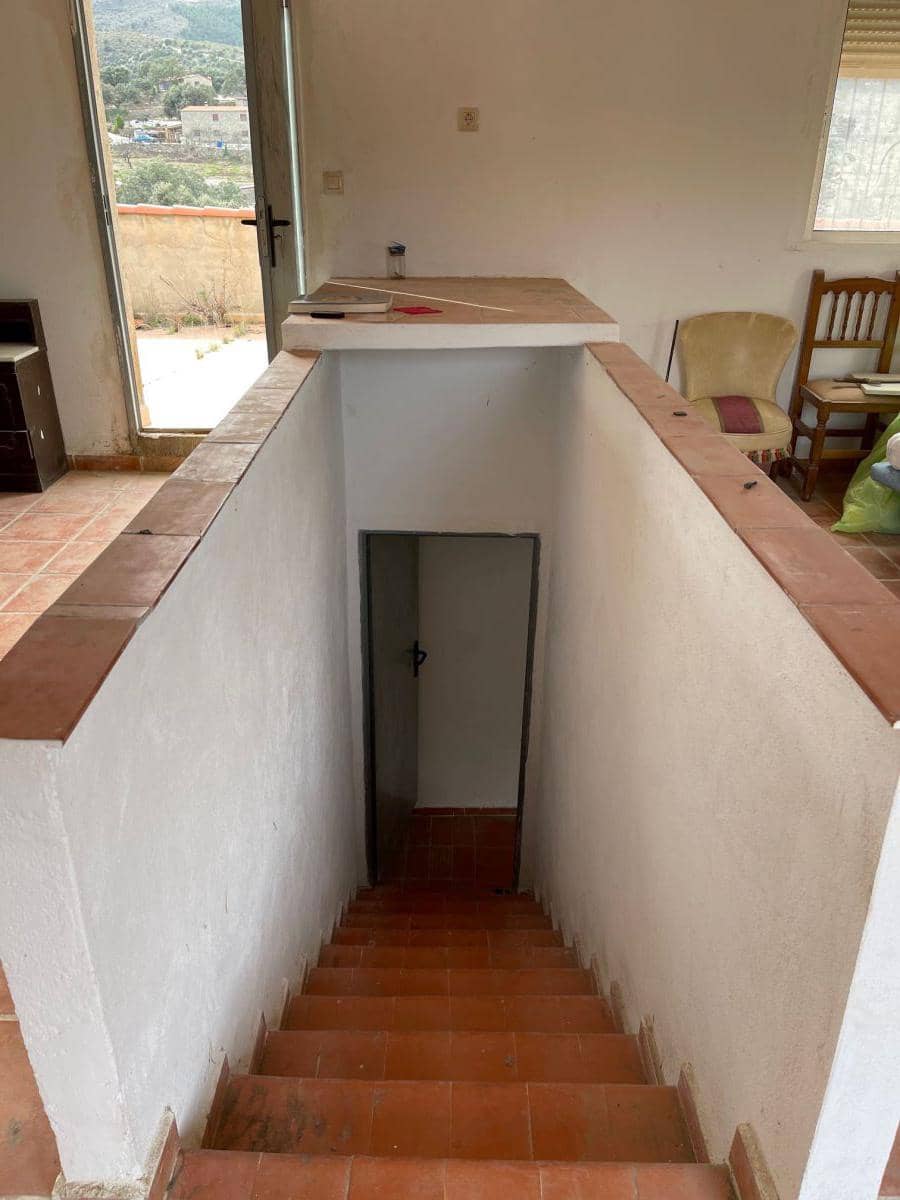 3 soveværelse Finca/Landehus til salg i Tahal med garage - € 130.000 (Ref: 8234362)