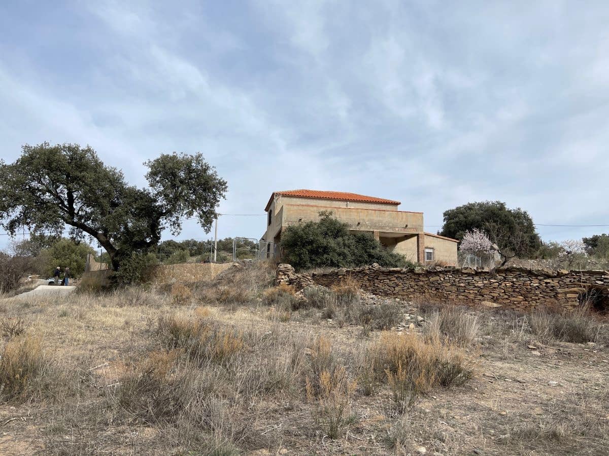 3 soveværelse Finca/Landehus til salg i Tahal med garage - € 130.000 (Ref: 8234362)