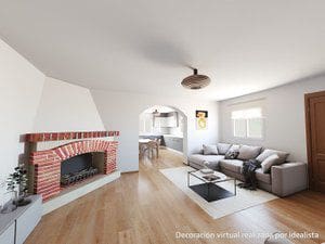 3 soveværelse Finca/Landehus til salg i Tahal med garage - € 130.000 (Ref: 8234362)