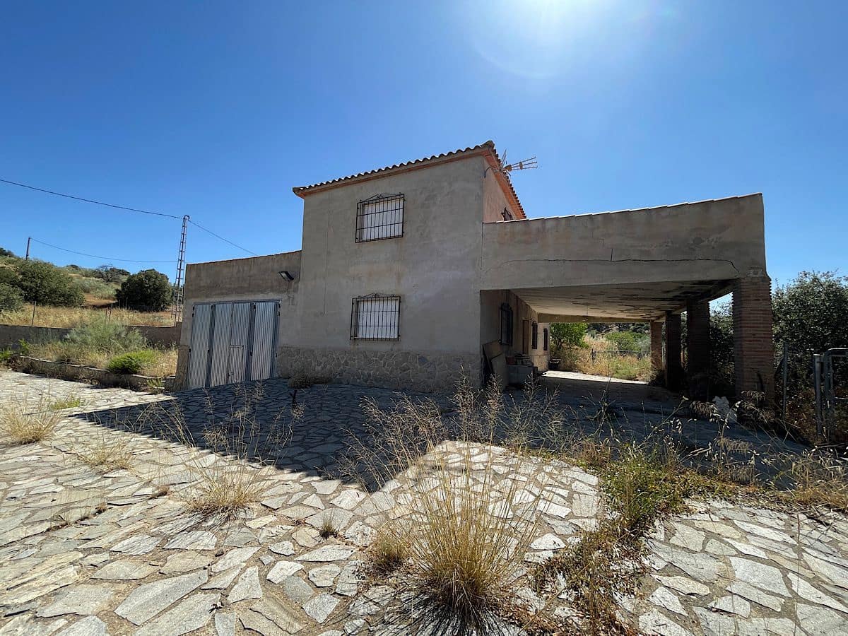 3 soveværelse Finca/Landehus til salg i Tahal med garage - € 130.000 (Ref: 8234362)