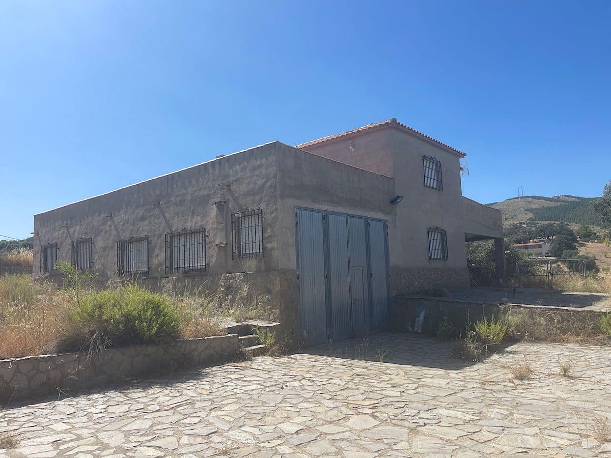 3 soveværelse Finca/Landehus til salg i Tahal med garage - € 130.000 (Ref: 8234362)