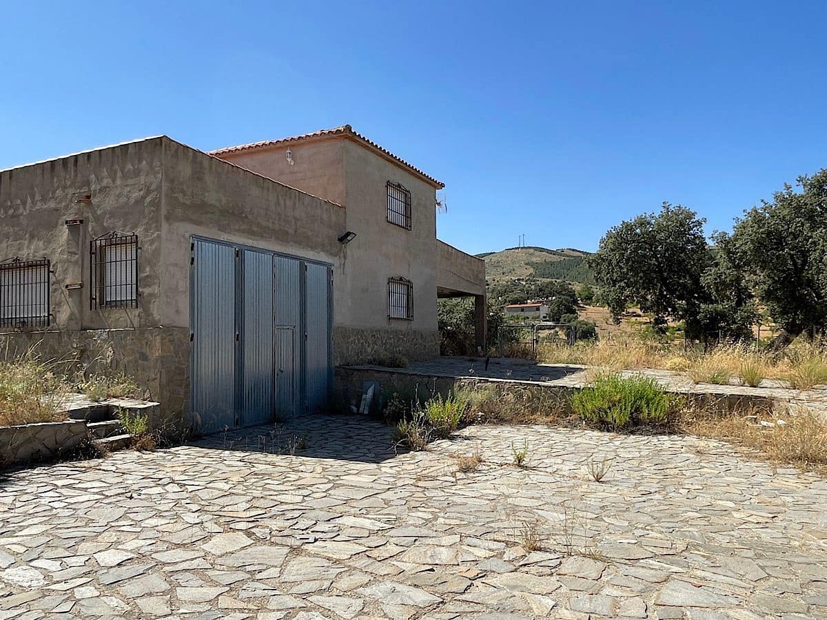 3 soveværelse Finca/Landehus til salg i Tahal med garage - € 130.000 (Ref: 8234362)