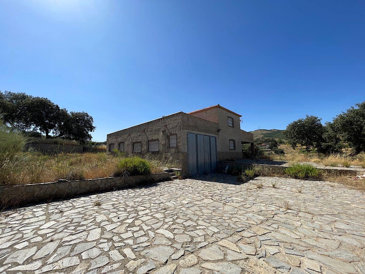 3 soveværelse Finca/Landehus til salg i Tahal med garage - € 130.000 (Ref: 8234362)