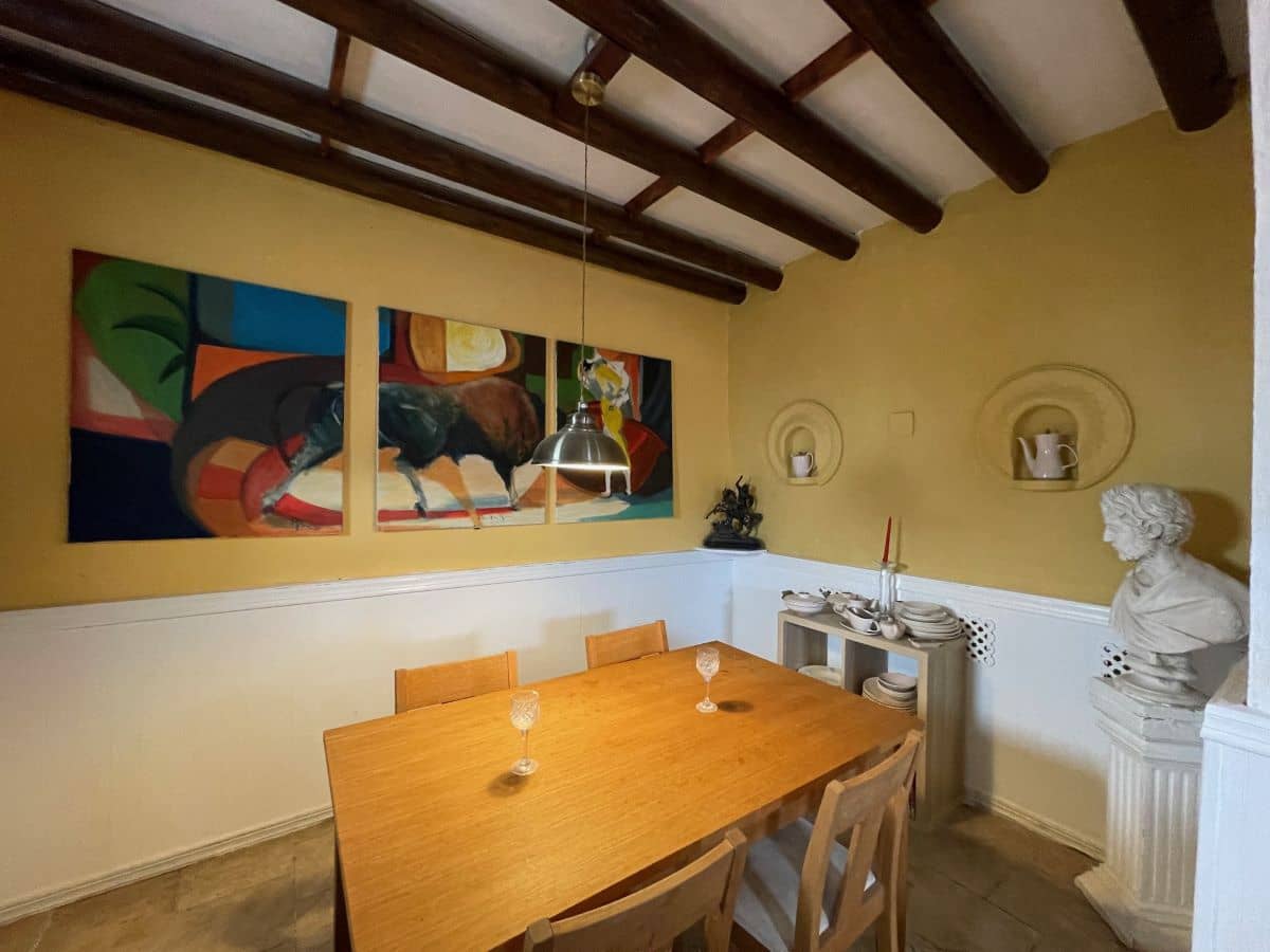 2 soveværelse Byhus til salg i Cariatiz - € 70.000 (Ref: 8292315)