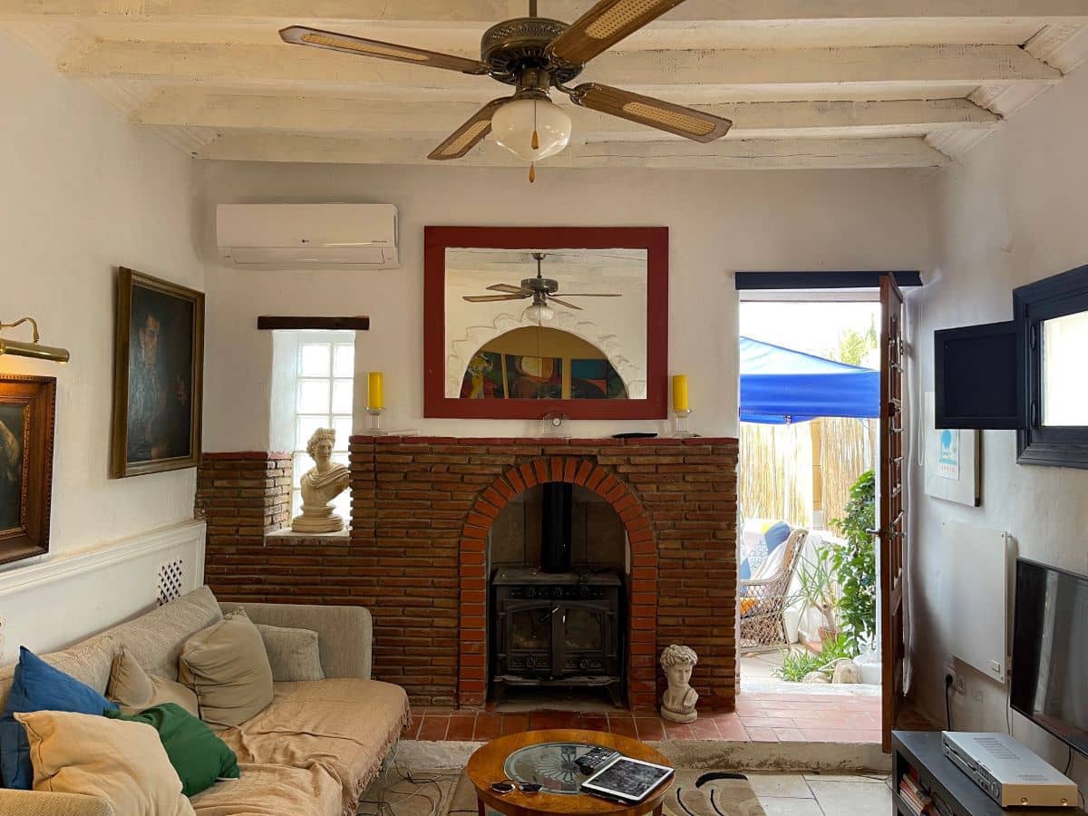 2 soveværelse Byhus til salg i Cariatiz - € 70.000 (Ref: 8292315)