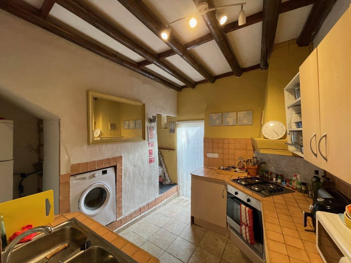 2 soveværelse Byhus til salg i Cariatiz - € 70.000 (Ref: 8292315)