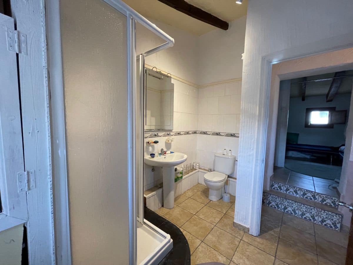 2 soveværelse Byhus til salg i Cariatiz - € 70.000 (Ref: 8292315)