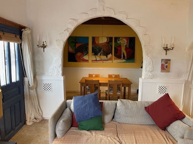 2 soverom Hus til salgs i Cariatiz, Sorbas - € 70 000 (Ref: 8292315)