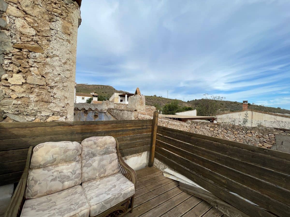 2 soveværelse Byhus til salg i Cariatiz - € 70.000 (Ref: 8292315)