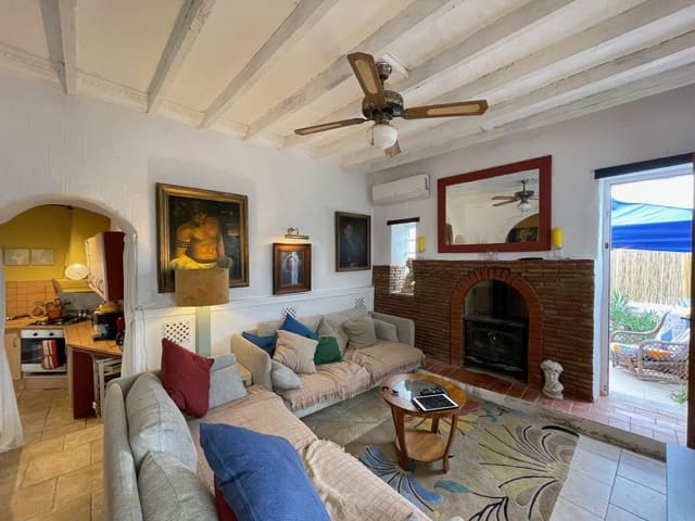 2 soverom Hus til salgs i Cariatiz, Sorbas - € 70 000 (Ref: 8292315)