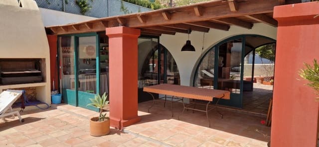 8 soverom Hus til salgs i Las Negras, Níjar - € 950 000 (Ref: 8424913)