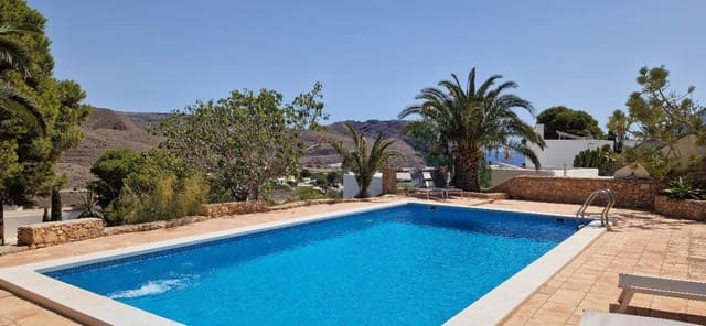 8 soverom Hus til salgs i Las Negras, Níjar - € 950 000 (Ref: 8424913)