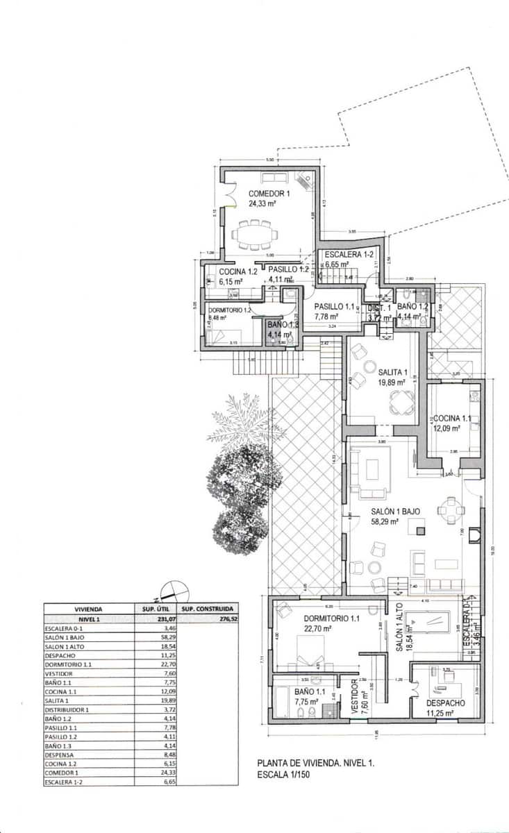 8 camera da letto Casa in vendita in Las Negras - 950.000 € (Rif: 8424913)