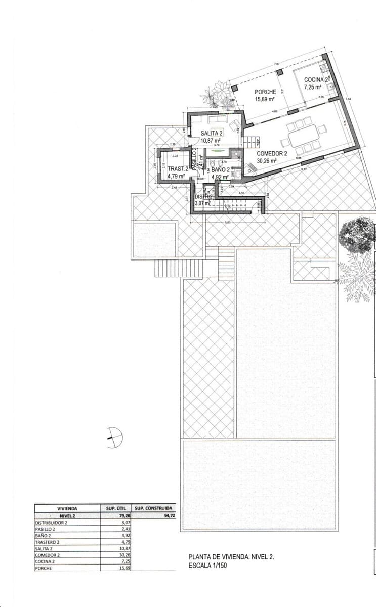 8 camera da letto Casa in vendita in Las Negras - 950.000 € (Rif: 8424913)