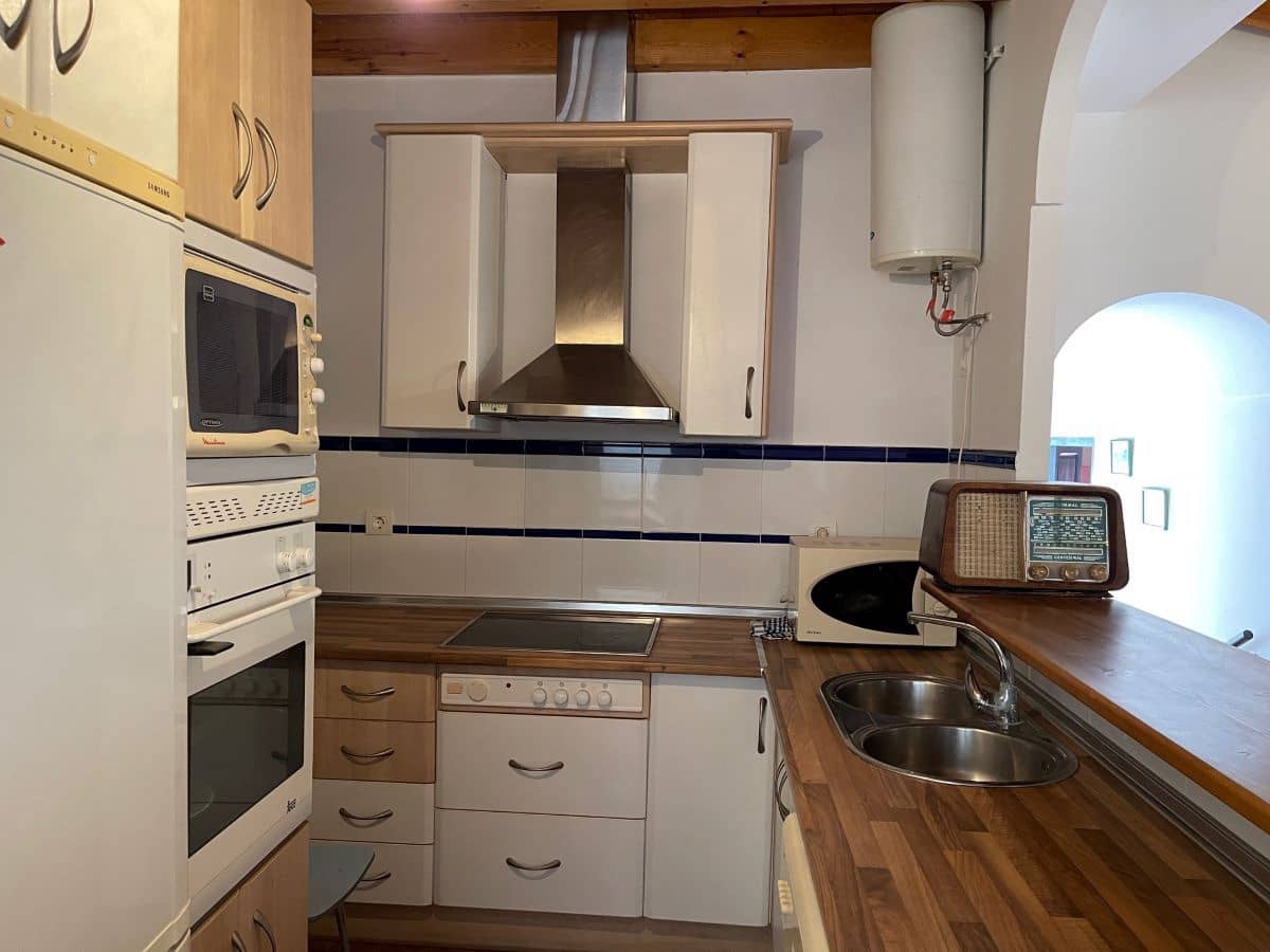 3 soveværelse Byhus til salg i Sorbas med garage - € 99.000 (Ref: 8446448)