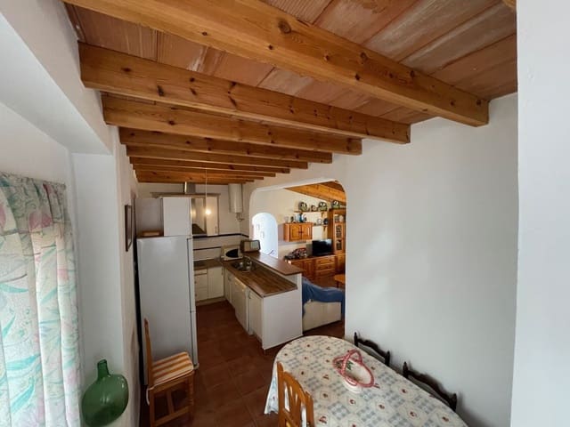 3 slaapkamer Huis te koop in Sorbas met garage - € 99.000 (Ref: 8446448)