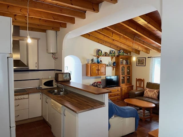 3 slaapkamer Huis te koop in Sorbas met garage - € 99.000 (Ref: 8446448)