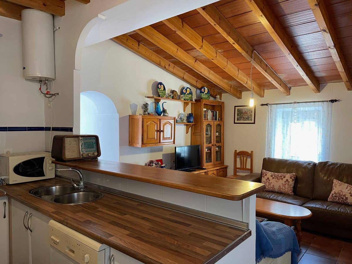 3 soveværelse Byhus til salg i Sorbas med garage - € 99.000 (Ref: 8446448)