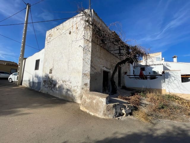 3 slaapkamer Huis te koop in Sorbas met garage - € 99.000 (Ref: 8446448)