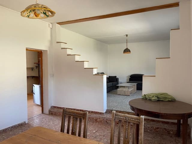 4 soveværelse Finca/Landehus til salg i Tabernas - € 128.000 (Ref: 8446450)
