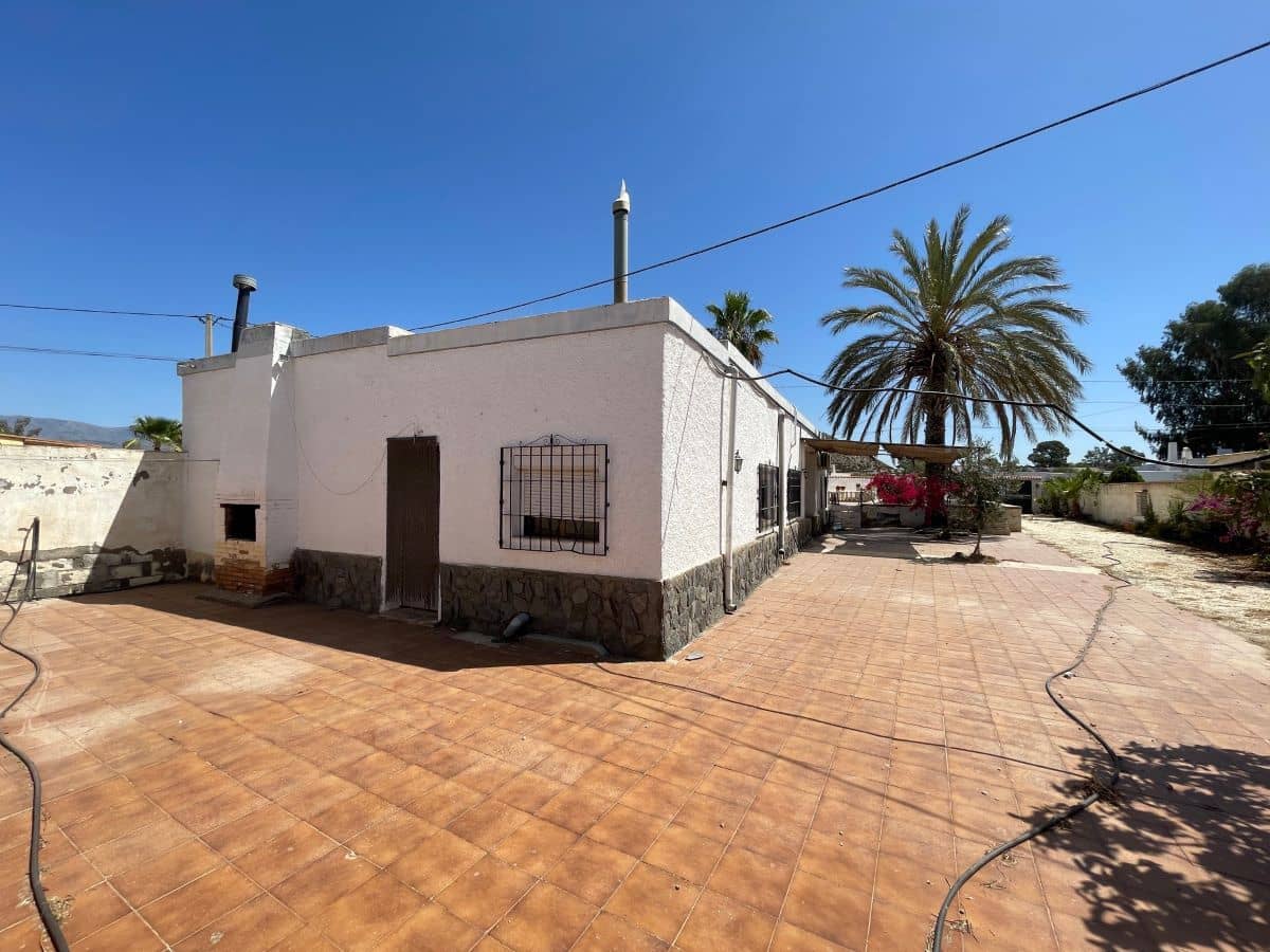 4 soveværelse Finca/Landehus til salg i Tabernas - € 128.000 (Ref: 8446450)